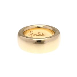 Bague Slim Iconica Pomellato en Or Rose Doré