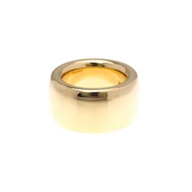 Pomellato-Pomellato Iconica Band Ring in Pink Gold-Golden