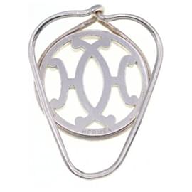 Hermès-Hermes Hermès Kiss H Money Clip-Other