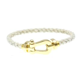 Bracciale Charm Fred Force 10 LM D'oro
