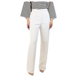 Casablanca Elfenbein Handtuchhose - Größe UK 10 Roh
