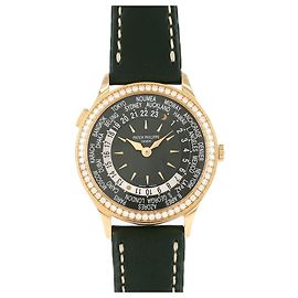 Reloj automático Patek Philippe Complications World Time RG D 7130R-014 Otro