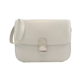 Céline Celine Medium Classic 189173XLA Shoulder Bag Grey