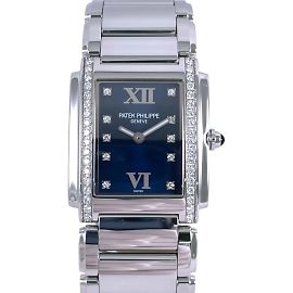 Patek Philippe Twenty-4 4910/10A-012 Women's Wristwatch Other