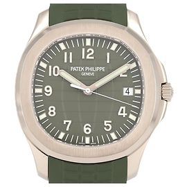 Reloj automático Patek Philippe Aquanaut WG 5168G-010 Otro