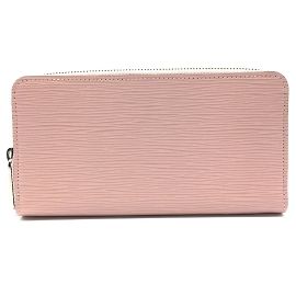 Cartera Zippy Epi Louis Vuitton en Rosa Ballerina Rosa