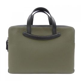 Delvaux Khaki Handbag Khaki