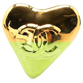 Chanel-Chanel Coco Mark-Golden