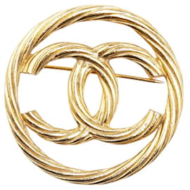 Chanel-Chanel Coco Mark-Golden