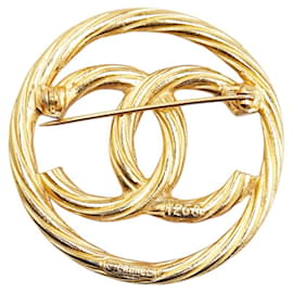Chanel-Chanel Coco Mark-Golden
