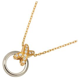 Collar de Diamante Premier Lien de Chaumet Otro