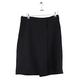 Prada Black mini skirt Black