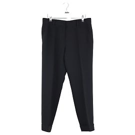 Barbara Bui Pantalón recto negro Negro