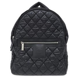 Zaino Chanel Coco Cocoon Linea 92559 Nero