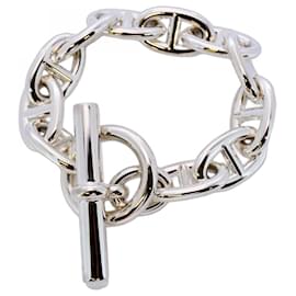 Hermès-Hermes Hermès Chaine d'Ancre TGM Bracelet-Other