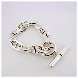Hermès-Hermes Hermès Chaine d'Ancre TGM Bracelet-Other