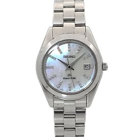 Relógio de pulso feminino Grand Seiko STGF069 Outro