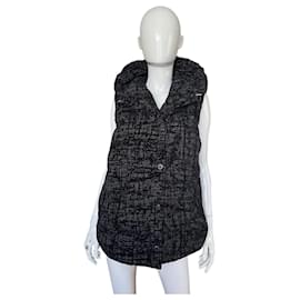 Calvin Klein-Coats, Outerwear-Black