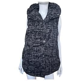 Calvin Klein-Coats, Outerwear-Black