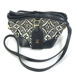Bolsa Noé Monogram SINCE1854 M69973 da Louis Vuitton Preto