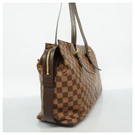 Louis Vuitton-Louis Vuitton Damier Chelsea Tote Bag N51119 Ebene-Damier ebene