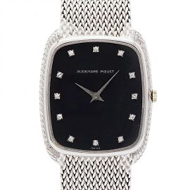 Audemars Piguet Cobra Black Dial Watch for Women Other