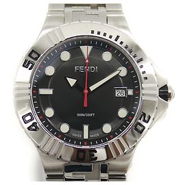Fendi Nautico F108100101 Quartz Watch Other