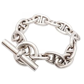 Hermès-Hermes Hermès Chaine d'Ancre TGM Bracelet-Other