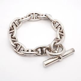 Hermès-Hermes Hermès Chaine d'Ancre TGM Bracelet-Other
