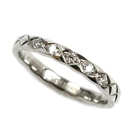 Chanel-Chanel Pt950 Platinum Coco Crush Band Ring-Other