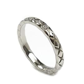 Chanel-Chanel Pt950 Platinum Coco Crush Band Ring-Other