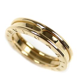 Bulgari Bvlgari B-Zero1 XS 18K Yellow Gold Band Ring Other