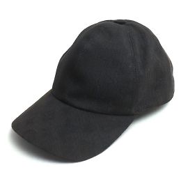 Louis Vuitton Monogram Essential Cap Black
