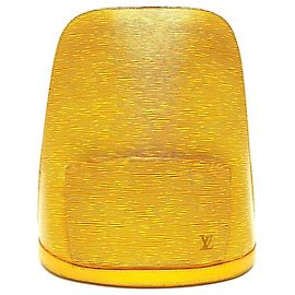 Louis Vuitton Epi Cobran Backpack Yellow