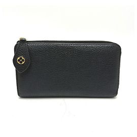 Cartera Larga Comet de Louis Vuitton Negro