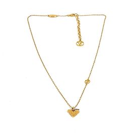 Collar Péndulo Clave Rocky Louis Vuitton Dorado