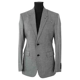 Berluti Black wool jacket Black