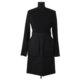 Céline Black dress Black