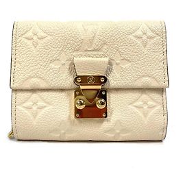 Louis Vuitton Monogram Empreinte Tri-Fold Wallet Other