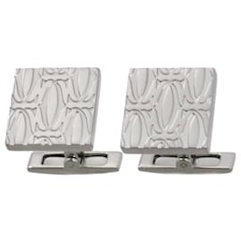 Cartier-Abotoaduras Cartier Feliz Aniversário-Outro