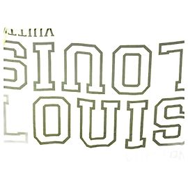 Stola Fleur MP2152 Louis Vuitton Giallo