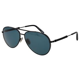 Tod's Black Men Sunglasses Black