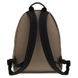 Givenchy-Essential U canvas Backpack-Brown