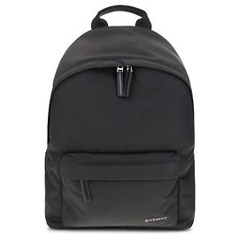 Givenchy Sac à dos en toile Essential U Noir
