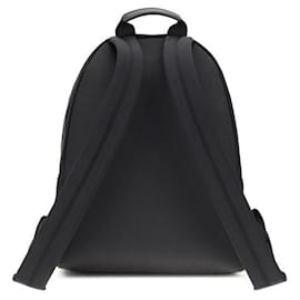 Givenchy-Essential U canvas Backpack-Black