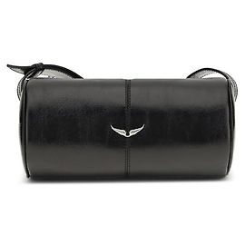 Zadig & Voltaire El Bolso de Hombro Doudou Negro