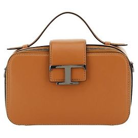 Tod's Borsa a spalla mini camera Marrone