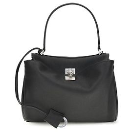 Balenciaga Piccola borsa a spalla Rodeo Nero