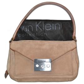 Calvin Klein-bag-Brown