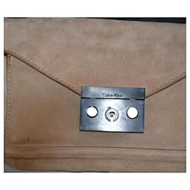 Calvin Klein-bag-Brown